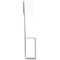 Ekena Millwork 6-in. W x 32-in. D x 36-in. H Legacy Architectural Grade PVC Knee Brace BRCP06X32X36LEC - alternate 4